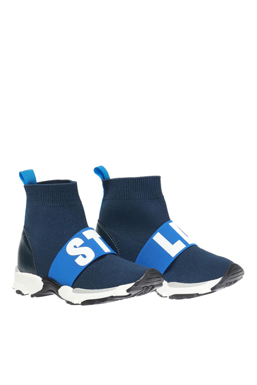 Stella mccartney hot sale sock sneaker